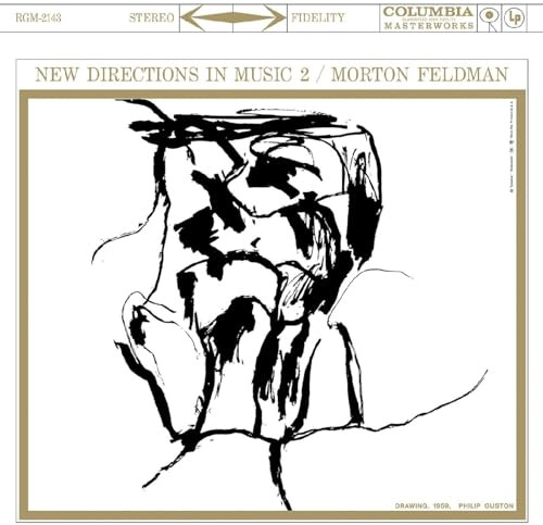 Morton Feldman - New Directions in Music 2