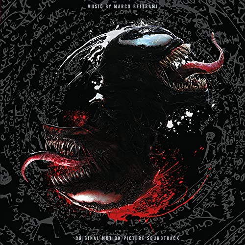 Various - Venom: Let There Be Carnage (Marvel Soundtrack)