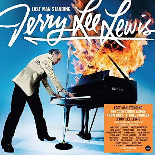 Jerry Lee Lewis - Last Man Standing