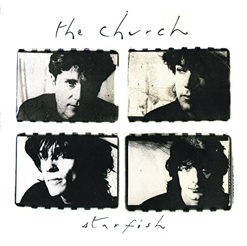 CHURCH - Starfish