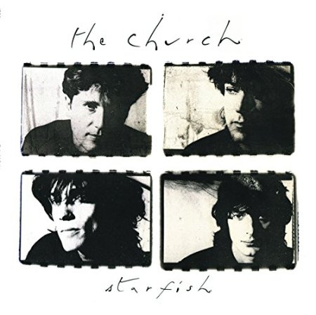 CHURCH - Starfish