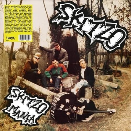 Skitzo - Skitzo Mania
