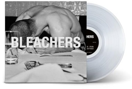Bleachers - everyone for ten minutes