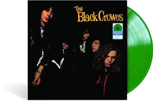 The Black Crowes - Shake Your Money Maker (2020 Remaster)