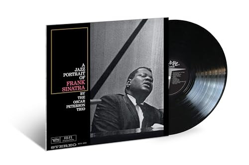 Oscar Peterson Trio - A Jazz Portrait Of Frank Sinatra (Verve By Request Series)