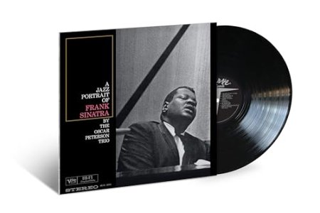 Oscar Peterson Trio - A Jazz Portrait Of Frank Sinatra (Verve By Request Series)