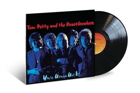 Tom Petty and the Heartbreakers - You're Gonna Get It!