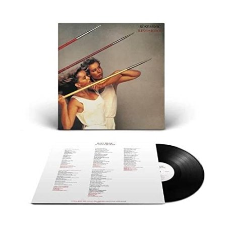 Roxy Music - Flesh + Blood