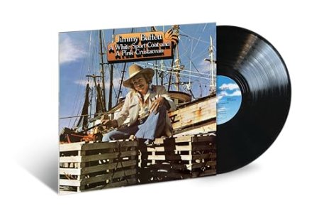 Jimmy Buffett - A White Sport Coat and a Pink Crustacean