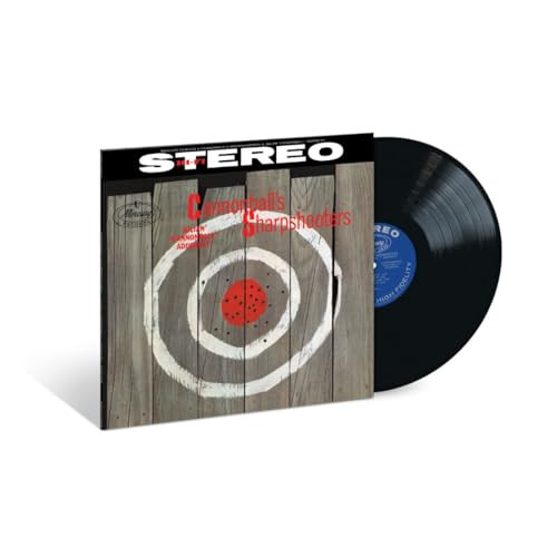 Cannonball Adderley - Cannonball's Sharpshooters (Verve Vault Series)