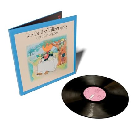 Yusuf/Cat Stevens - Tea For The Tillerman