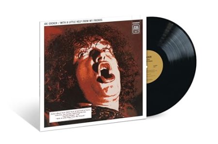 Joe Cocker - With A Little Help From My Friends