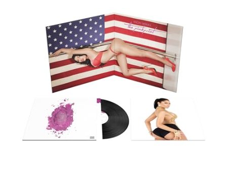 Nicki Minaj - The Pinkprint (10th Anniversary)