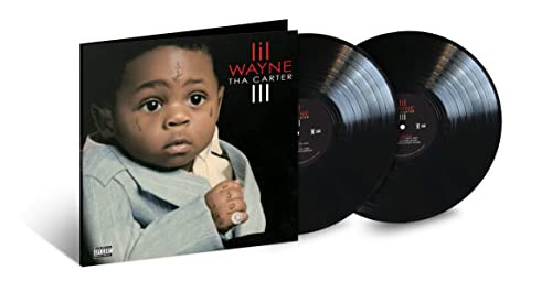 Lil Wayne - Tha Carter III