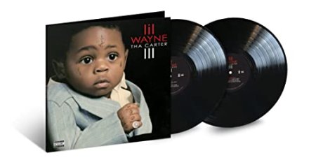 Lil Wayne - Tha Carter III