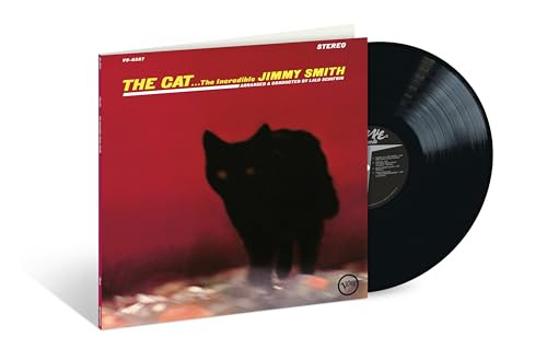 Jimmy Smith - The Cat (Verve Acoustic Sounds Series)