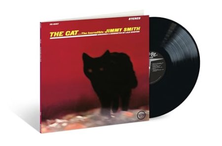 Jimmy Smith - The Cat (Verve Acoustic Sounds Series)