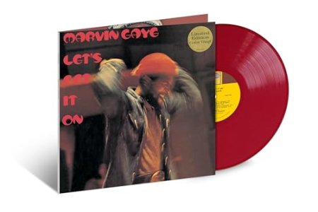 Marvin Gaye - Let's Get It On (50th Anniversary)