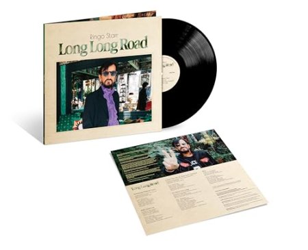 Ringo Starr - Long Long Road