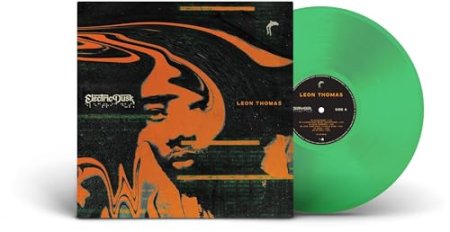 Leon Thomas - Electric Dusk