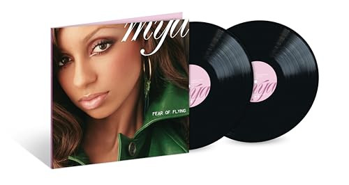 Mya - Fear Of Flying