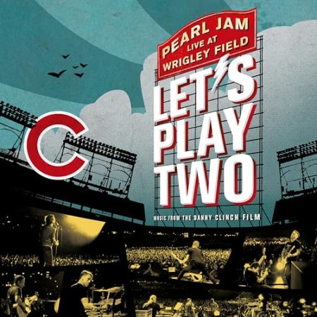 Pearl Jam - Let's Play Two: Music From The Danny Clinch Film