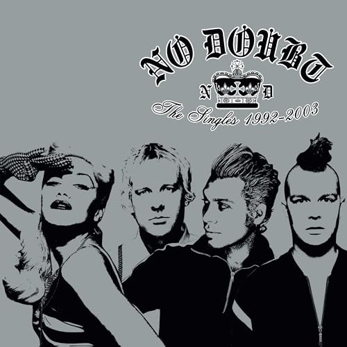 No Doubt - The Singles 1992-2003