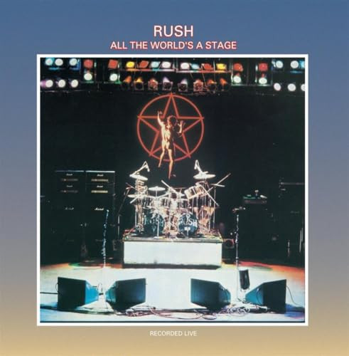 Rush - All The World's A Stage