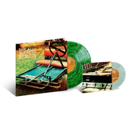 The All-American Rejects - The All-American Rejects
