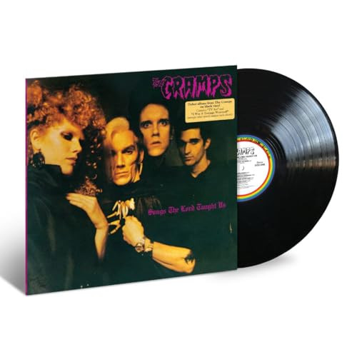 The Cramps - Songs the Lord Taught Us