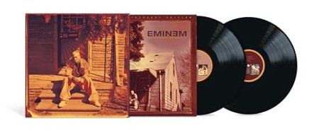 Eminem - The Marshall Mathers LP (25th Anniversary Edition)