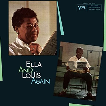 Ella Fitzgerald/Louis Armstrong - Ella & Louis Again (Verve Acoustic Sounds Series)