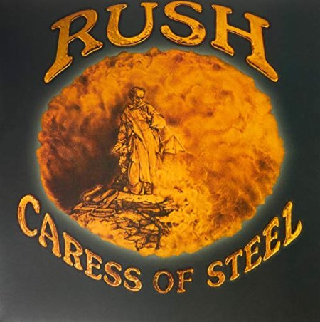 Rush - Caress Of Steel