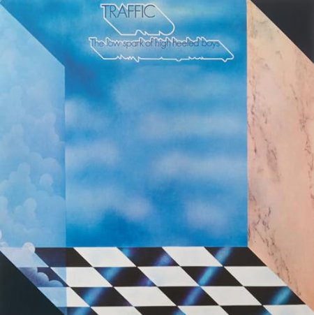 Traffic - The Low Spark Of High Heeled Boys