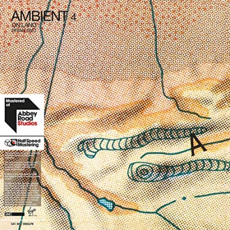 Brian Eno - Ambient 4:On Land