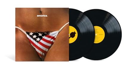 The Black Crowes - Amorica.