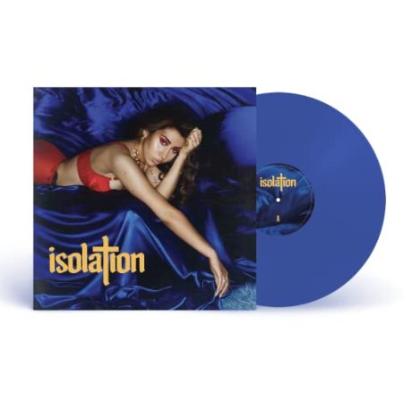 Kali Uchis - Isolation