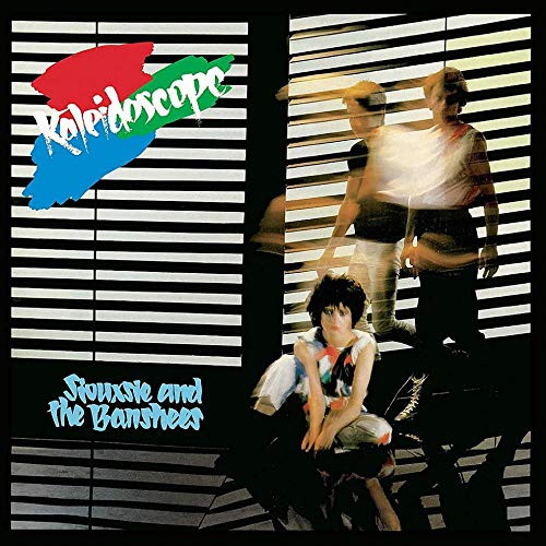 Siouxsie & The Banshees - Kaleidoscope