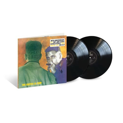 3rd Bass - The Cactus Album
