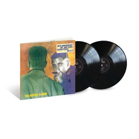 3rd Bass - The Cactus Album