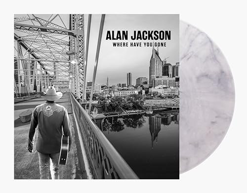 Alan Jackson - Where Have You Gone