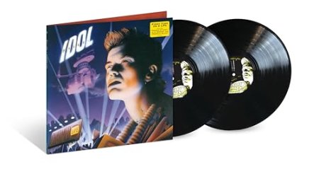 Billy Idol - Charmed Life