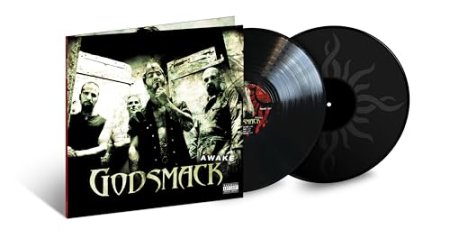 Godsmack - Awake