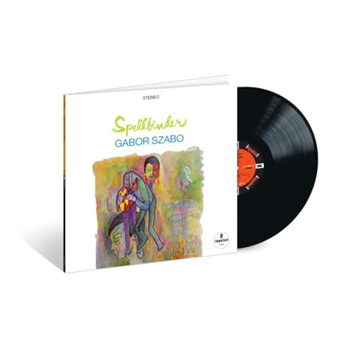Gabor Szabo - Spellbinder (Verve Vault Series)