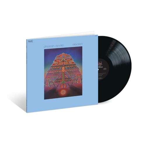 Pharaoh Sanders - Elevation (Verve Vault Series)