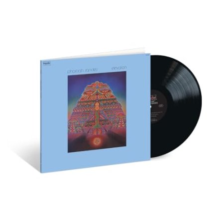 Pharaoh Sanders - Elevation (Verve Vault Series)