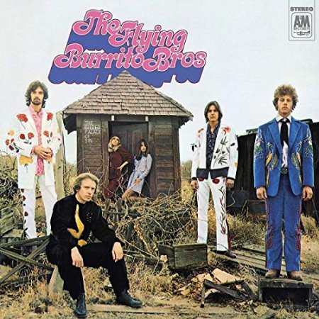 The Flying Burrito Brothers - The Gilded Palace Of Sin