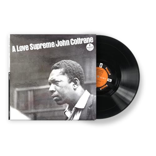John Coltrane - A Love Supreme (Monophonic Edition)