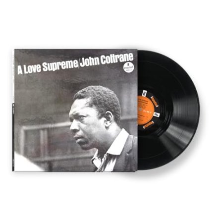 John Coltrane - A Love Supreme (Monophonic Edition)