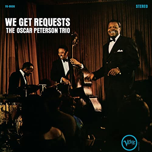 Oscar Peterson Trio - We Get Requests (Verve Acoustic Sounds Series)